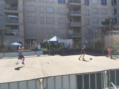 Bild aus dem Anlass: Streetsoccer