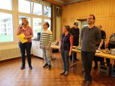 Bild aus dem Anlass: Lottomatch