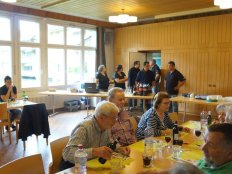 Bild aus dem Anlass: Frühlingsanlass