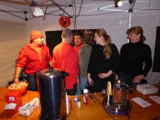 Bild aus dem Anlass: Fondueplausch