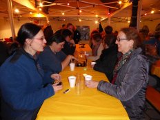 Bild aus dem Anlass: Fondueplausch