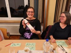Bild aus dem Anlass: Lottomatch