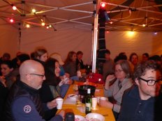 Bild aus dem Anlass: Fondueplausch