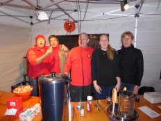 Bild aus dem Anlass: Fondueplausch
