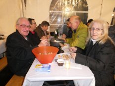 Bild aus dem Anlass: Fondueplausch