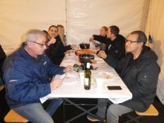 Bild aus dem Anlass: Fondueplausch
