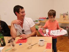 Bild aus dem Anlass: Lottomatch