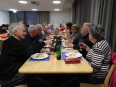Bild aus dem Anlass: Fondueplausch