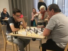 Bild aus dem Anlass: Schachturniere