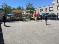 Bild aus dem Anlass: Streetsoccer