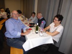 Bild aus dem Anlass: Fondueplausch