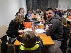 Bild aus dem Anlass: Fondueplausch