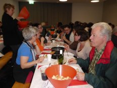 Bild aus dem Anlass: Fondueplausch