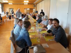 Bild aus dem Anlass: Frühlingsanlass
