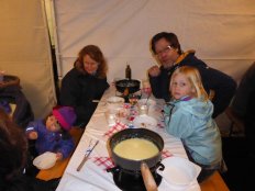 Bild aus dem Anlass: Fondueplausch