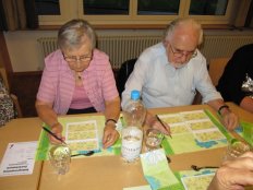 Bild aus dem Anlass: Flohmarkt / Siedlungsversammlung