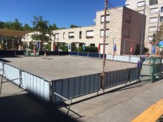 Bild aus dem Anlass: Streetsoccer