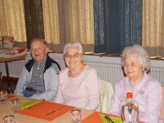 Bild aus dem Anlass: Siedlungsversammlung
