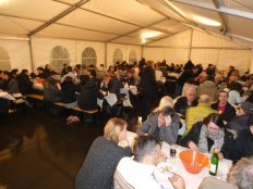Bild aus dem Anlass: Fondueplausch
