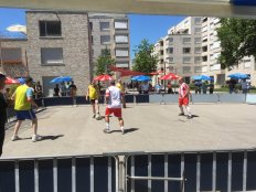 Bild aus dem Anlass: Streetsoccer