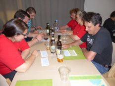 Bild aus dem Anlass: Siedlungsversammlung