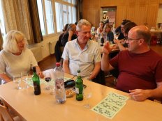 Bild aus dem Anlass: Lottomatch