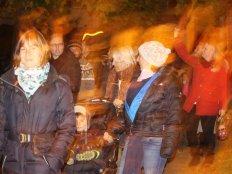 Bild aus dem Anlass: Räbeliechtliumzug