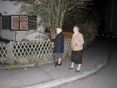Bild aus dem Anlass: Räbeliechtliumzug