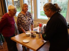 Bild aus dem Anlass: Lottomatch