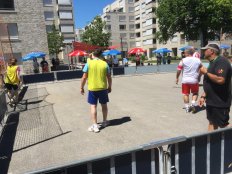 Bild aus dem Anlass: Streetsoccer