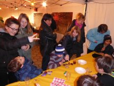 Bild aus dem Anlass: Fondueplausch