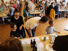 Bild aus dem Anlass: Lottomatch