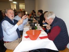Bild aus dem Anlass: Fondueplausch