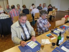 Bild aus dem Anlass: Siedlungsversammlung