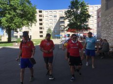 Bild aus dem Anlass: Streetsoccer