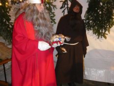 Bild aus dem Anlass: Samichlaus