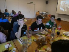 Bild aus dem Anlass: Lottomatch
