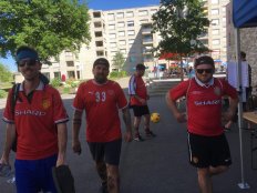 Bild aus dem Anlass: Streetsoccer