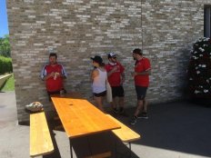 Bild aus dem Anlass: Streetsoccer