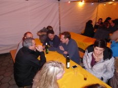 Bild aus dem Anlass: Fondueplausch