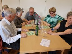 Bild aus dem Anlass: Lottomatch