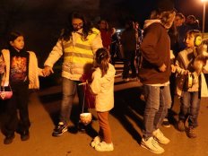 Bild aus dem Anlass: Räbeliechtliumzug