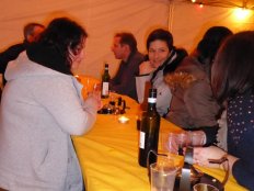 Bild aus dem Anlass: Fondueplausch