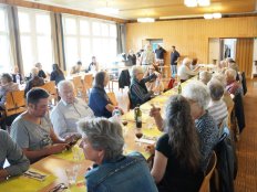 Bild aus dem Anlass: Frühlingsanlass