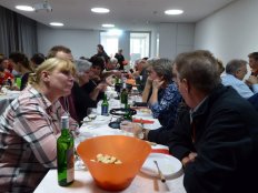 Bild aus dem Anlass: Fondueplausch