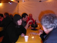 Bild aus dem Anlass: Fondueplausch