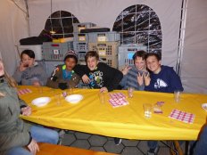 Bild aus dem Anlass: Fondueplausch