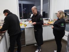Bild aus dem Anlass: Fondueplausch