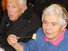 Bild aus dem Anlass: Fondueplausch