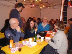 Bild aus dem Anlass: Fondueplausch